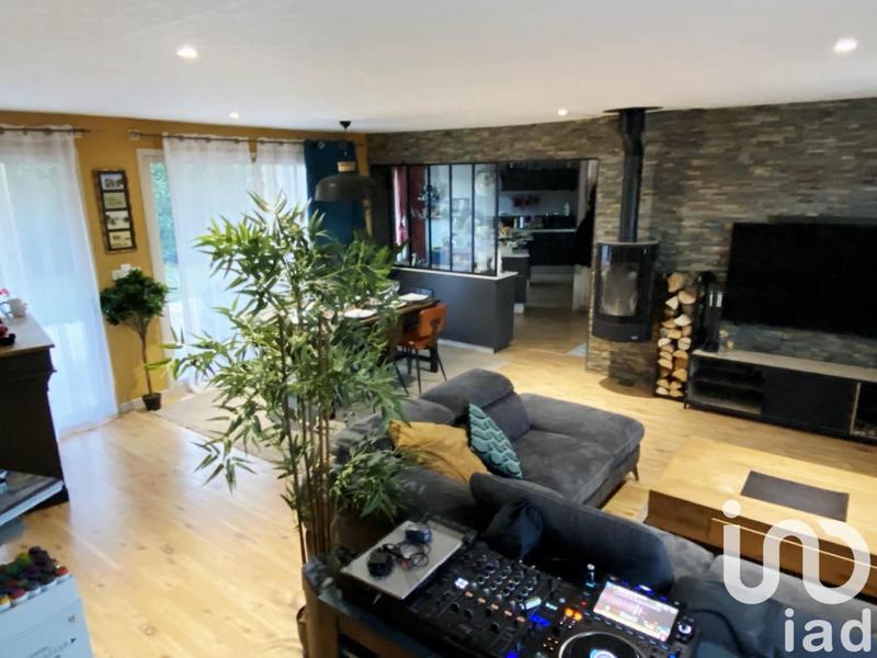 Maison - 145 m² - 5 pièces