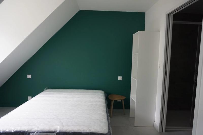 Appartement - 26 m² - 2 pièces