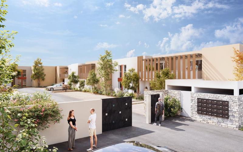 Appartement - 41 à 80 m² - 3 pièces