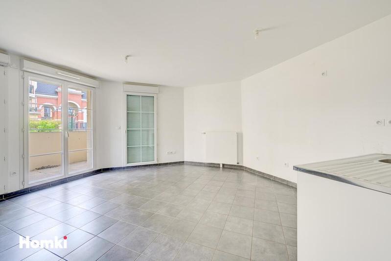 Appartement - 58 m² - 3 pièces