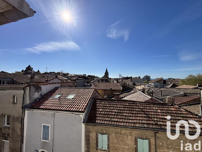 Appartement - 76 m² - 4 pièces