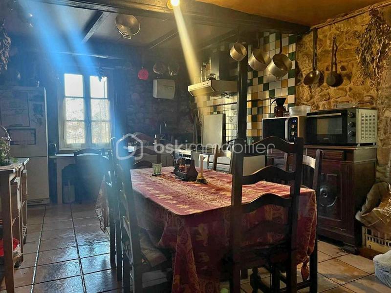 Maison de village - 132 m² - 5 pièces