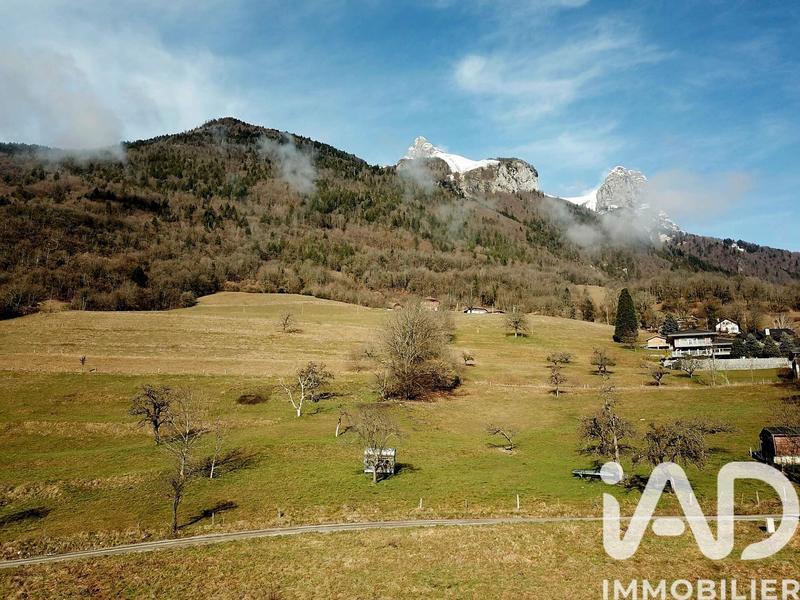 Terrain - 1 153 m²
