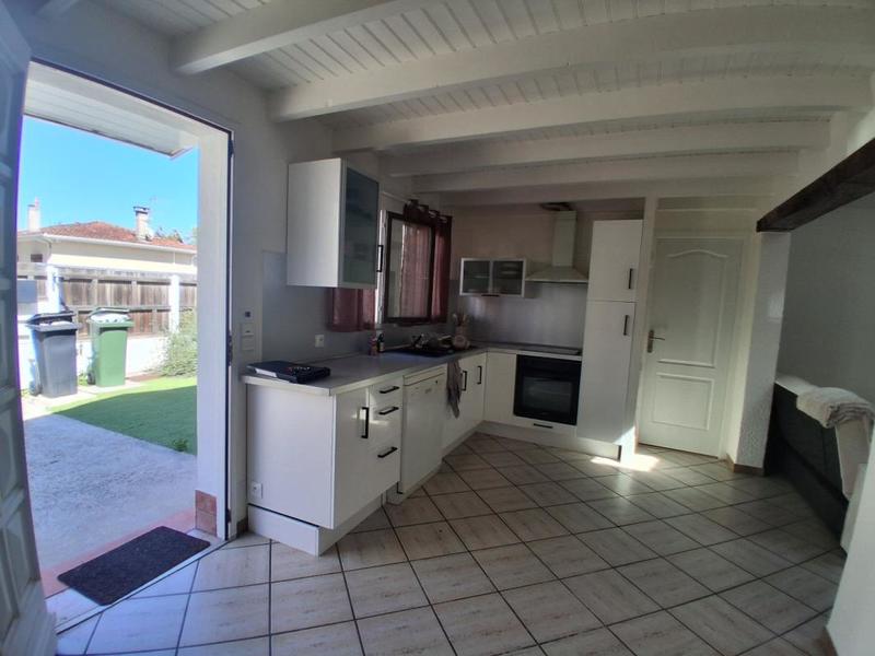 Maison - 68 m² - 3 pièces