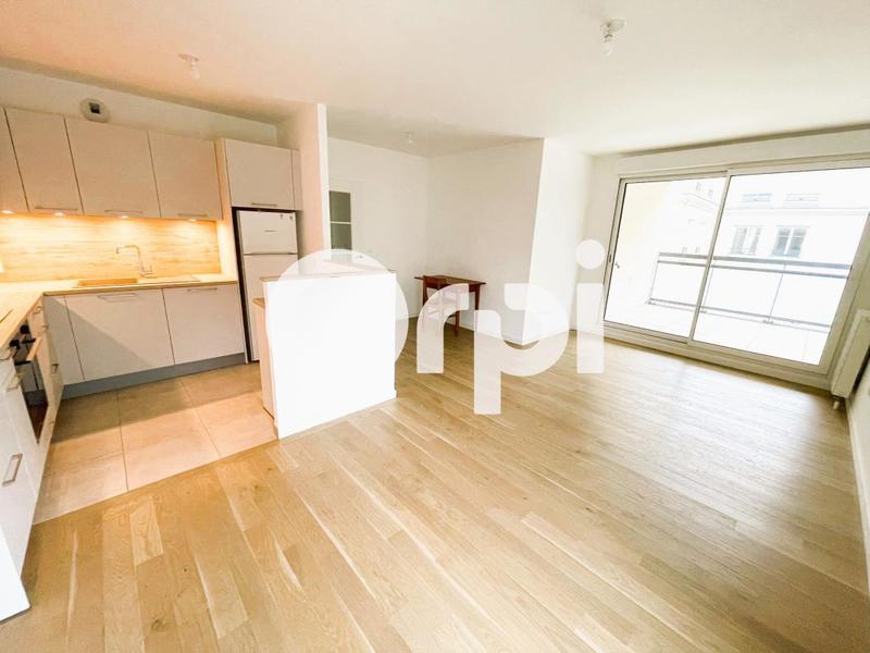 Appartement - 65 m² - 3 pièces