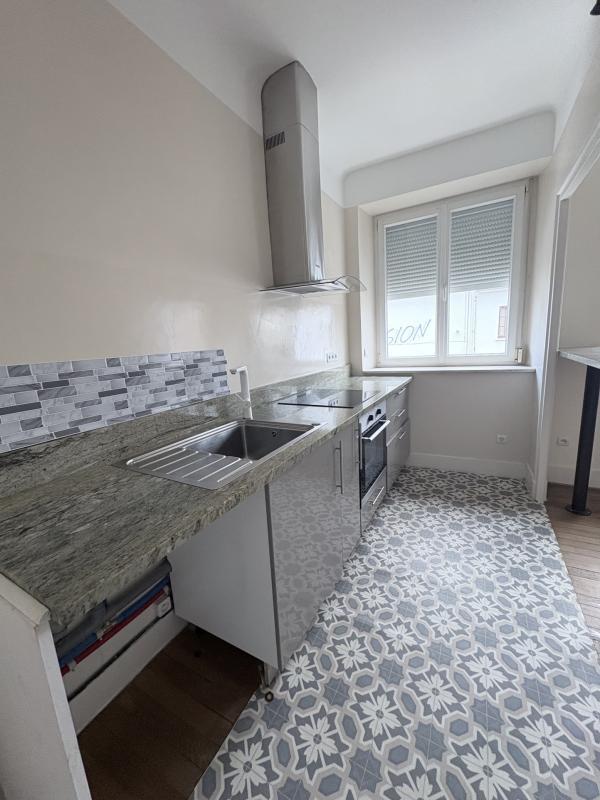 Appartement - 38 m² - 2 pièces