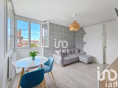 Appartement - 53 m² - 3 pièces