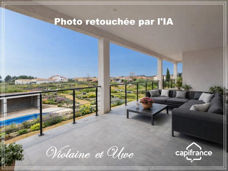 Villa - 159 m² - 8 pièces