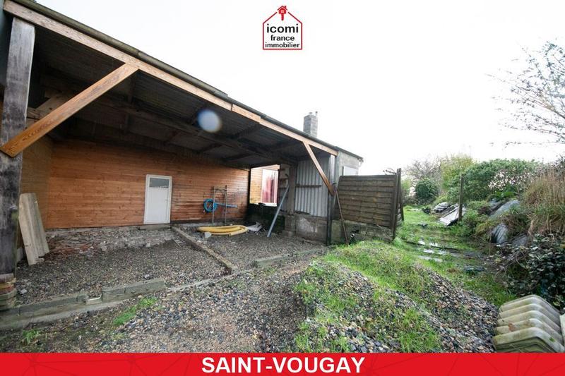 Entrepôt - 650 m² - 1 pièce