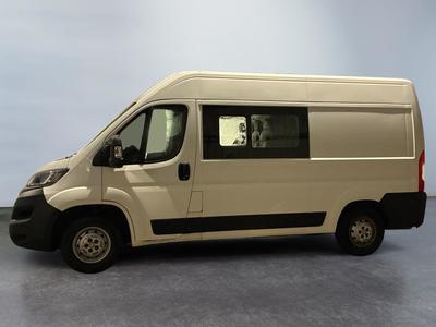 Peugeot Boxer Cabine Approfondie Ca 335 L2h2 Bluehdi 110