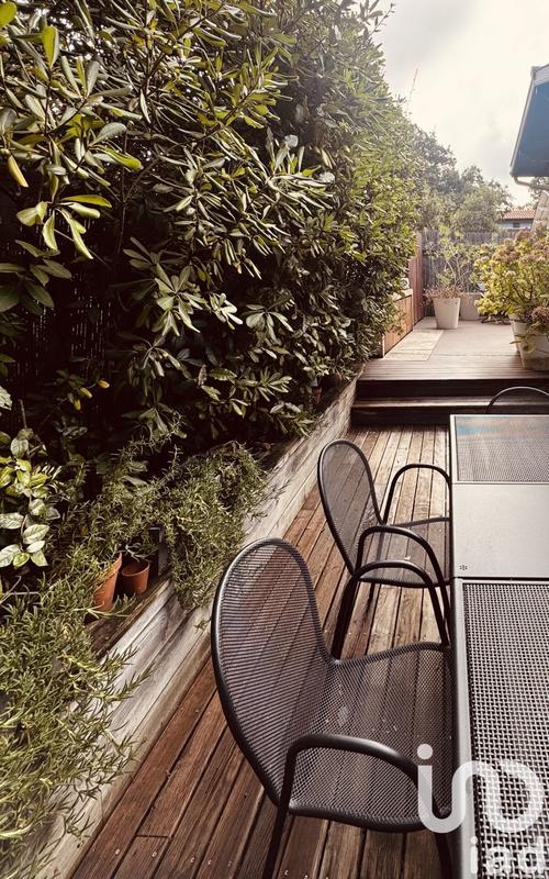 Maison - 100 m² - 6 pièces