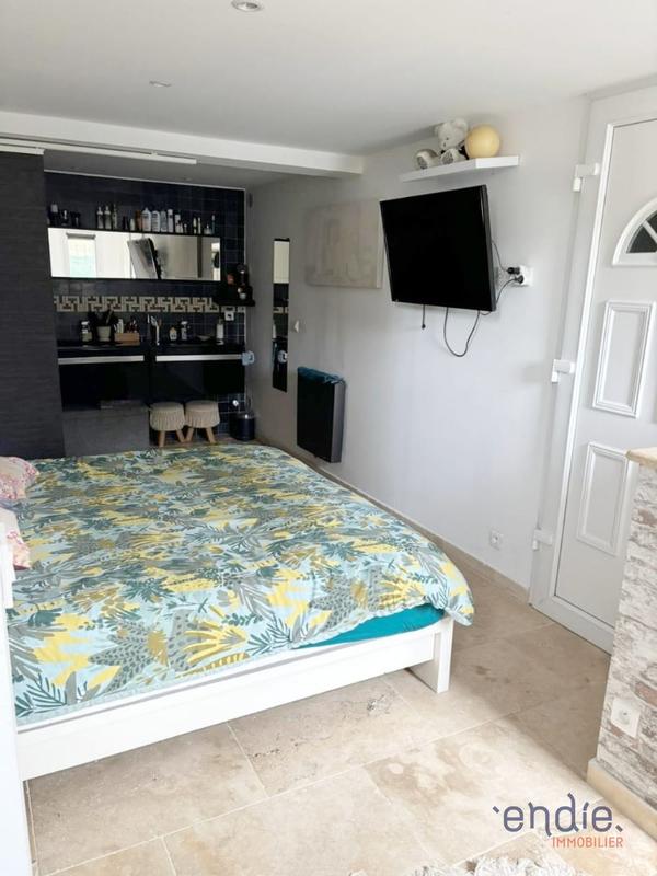 Maison - 155 m² - 5 pièces