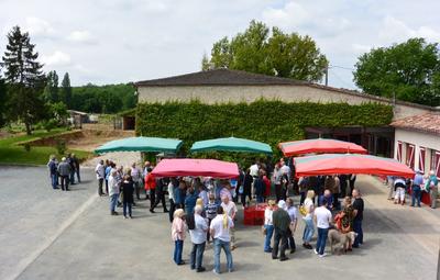 Pique-nique chez le vigneron au Domaine Amblard