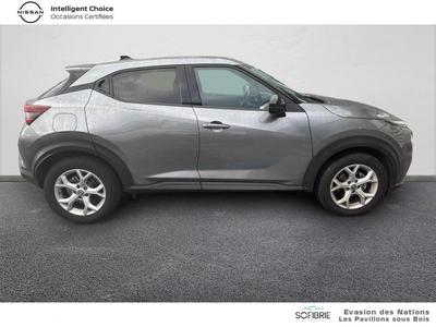 Nissan Juke 2021 Dig-T 114 Dct7 n-Connecta