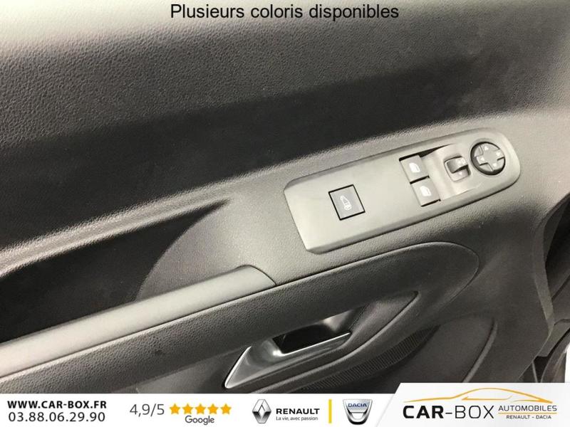 Peugeot Partner Fourgon m 650 Kg Bluehdi 130 s Eat8