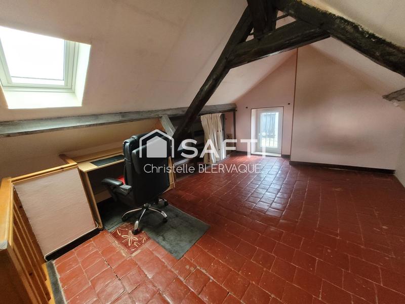 Maison - 68 m² - 4 pièces