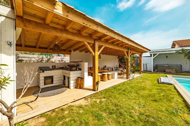 Villa - 131 m² - 5 pièces