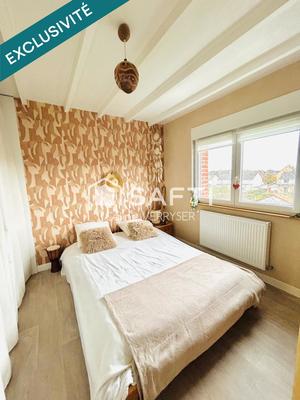 Maison - 79 m² - 7 pièces