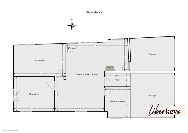 Maison - 160 m² - 7 pièces