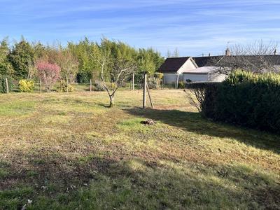 Terrain - 1 079 m²