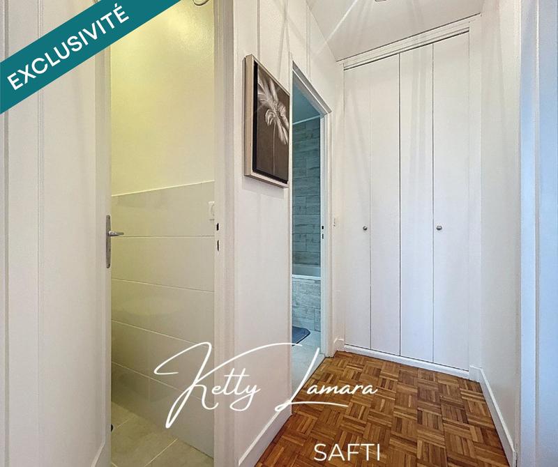 Appartement - 73 m² - 4 pièces