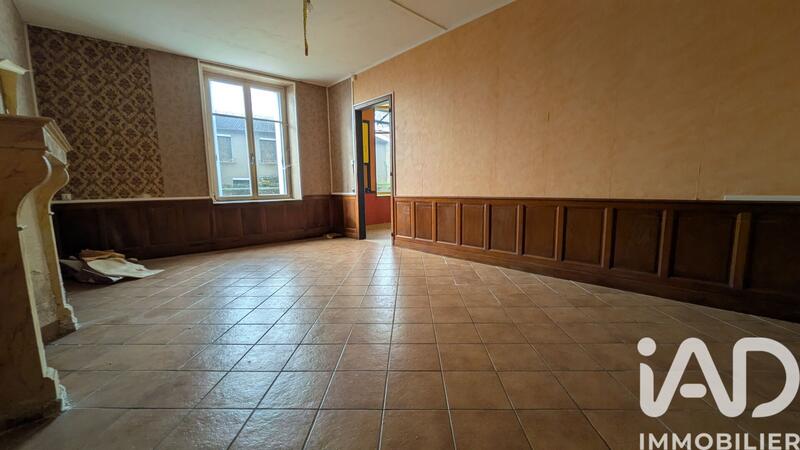 Maison - 168 m² - 6 pièces