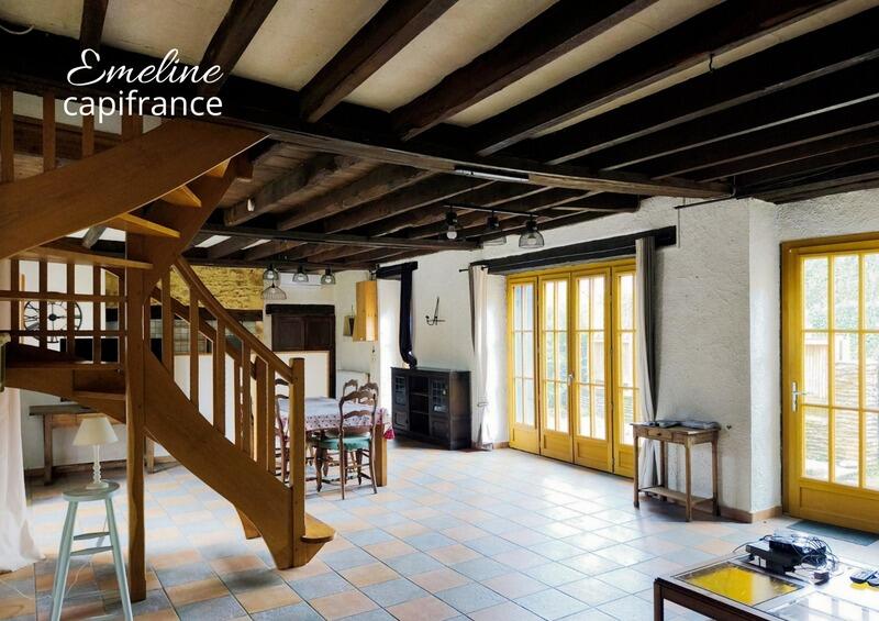Maison - 147 m² - 6 pièces