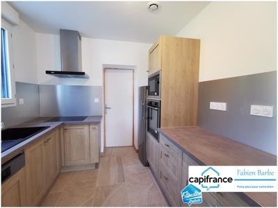 Maison - 124 m² - 6 pièces