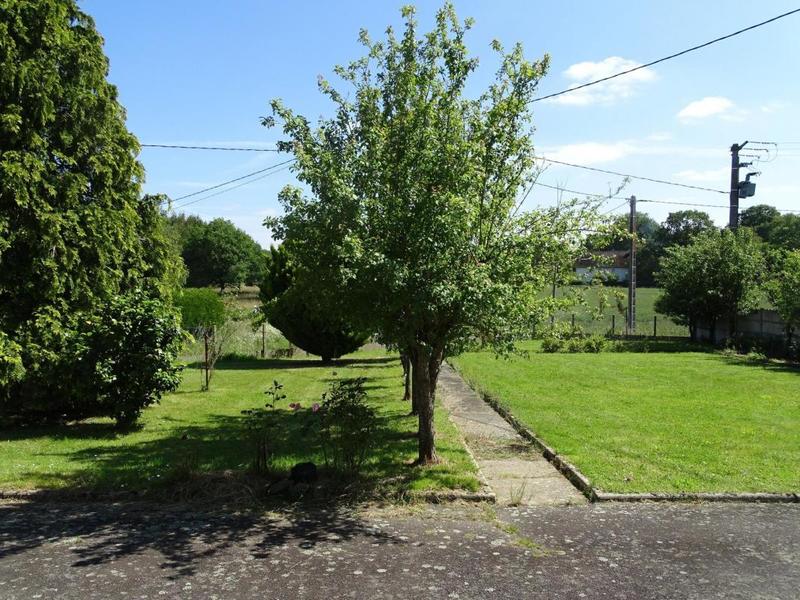 Terrain constructible - 642 m²