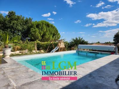 Maison - 137 m² - 4 pièces