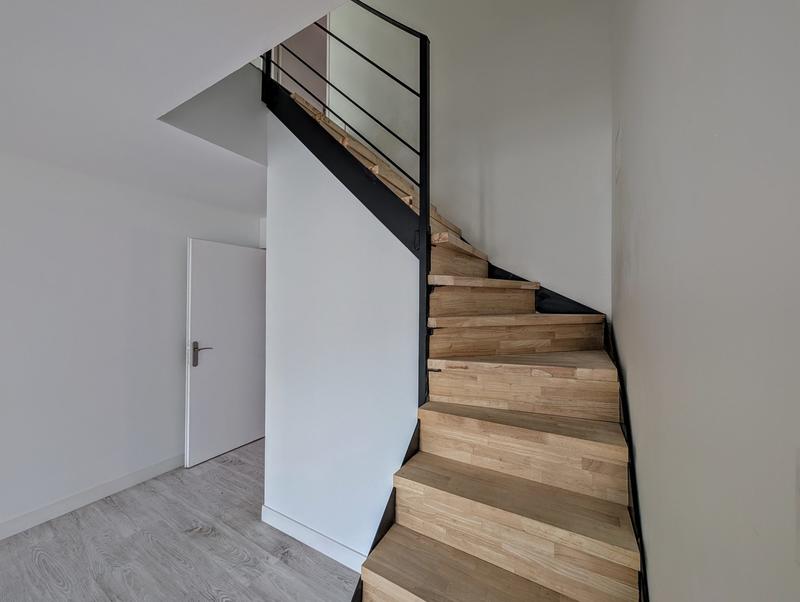 Appartement - 62 m² - 3 pièces