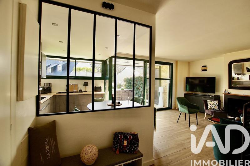 Maison - 58 m² - 4 pièces