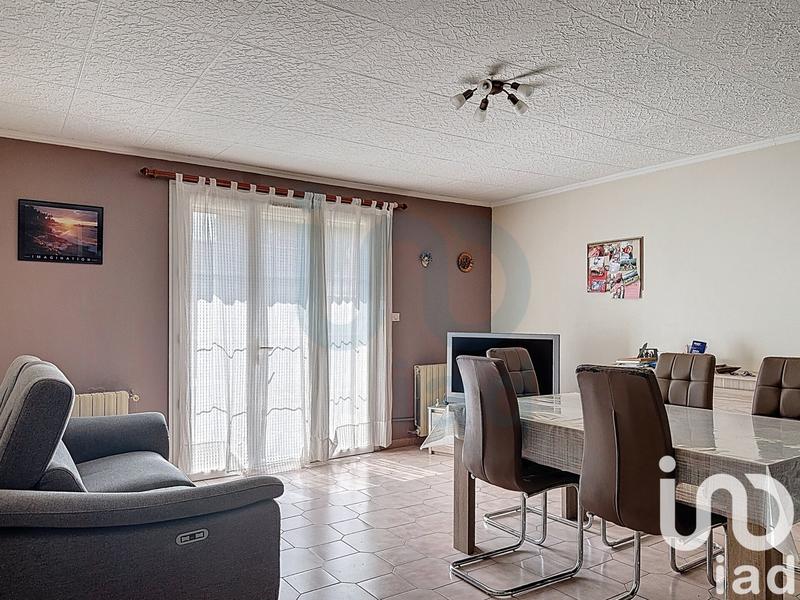 Maison - 82 m² - 4 pièces