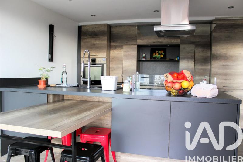 Maison - 150 m² - 7 pièces