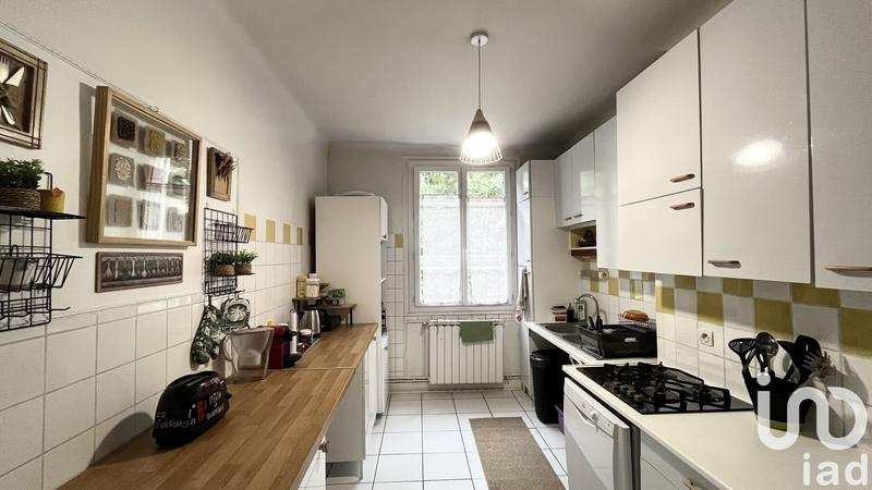 Appartement - 95 m² - 5 pièces