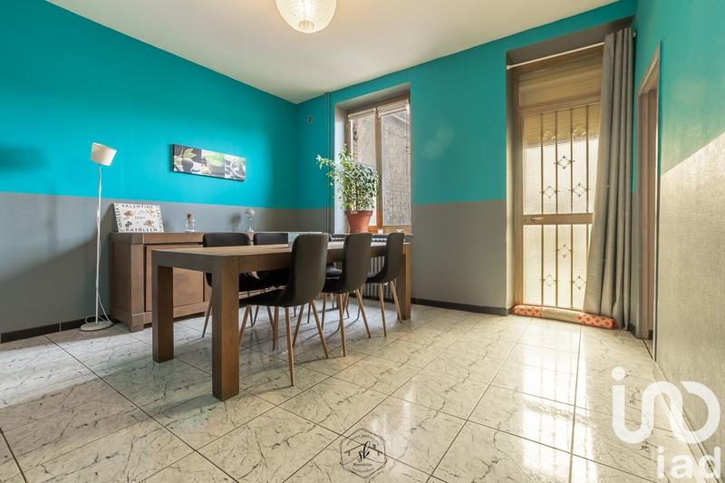 Maison de ville - 95 m² - 4 pièces