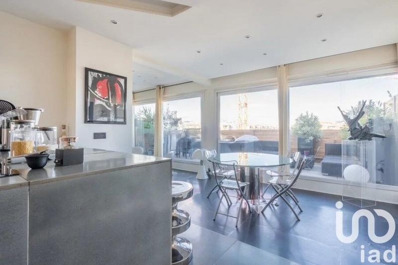 Duplex - 90 m² - 3 pièces