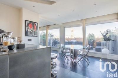 Duplex - 90 m² - 3 pièces