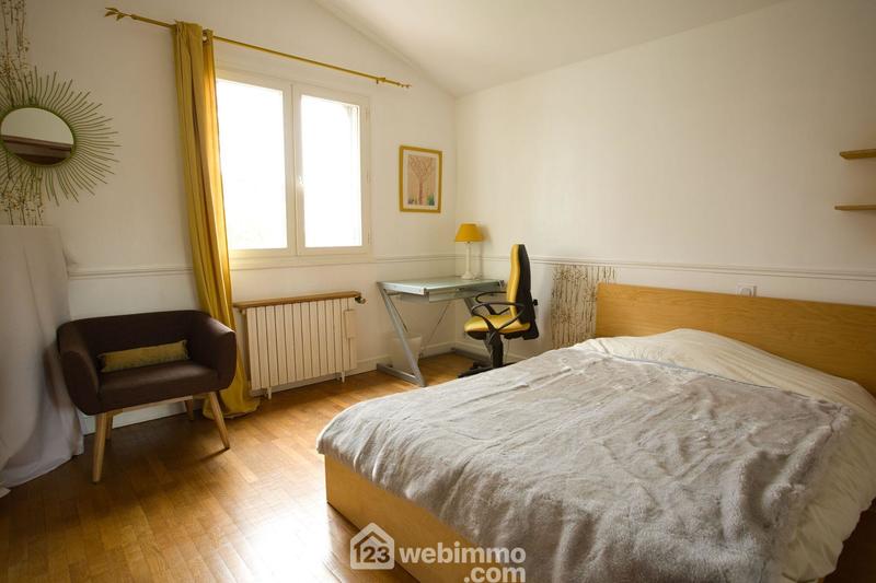 Maison de ville - 156 m² - 6 pièces