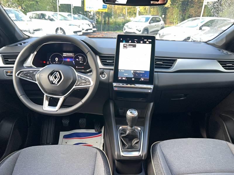 Renault Captur TCe 90 ch Techno
