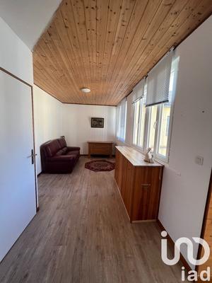 Duplex - 110 m² - 4 pièces