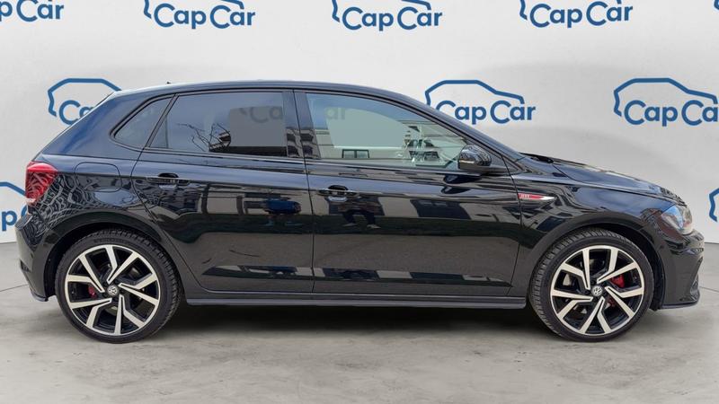 Volkswagen Polo VI 2.0 Tsi 200 Dsg6 Gti - Automatique Toit ouvrant