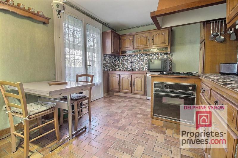 Maison - 137 m² - 6 pièces