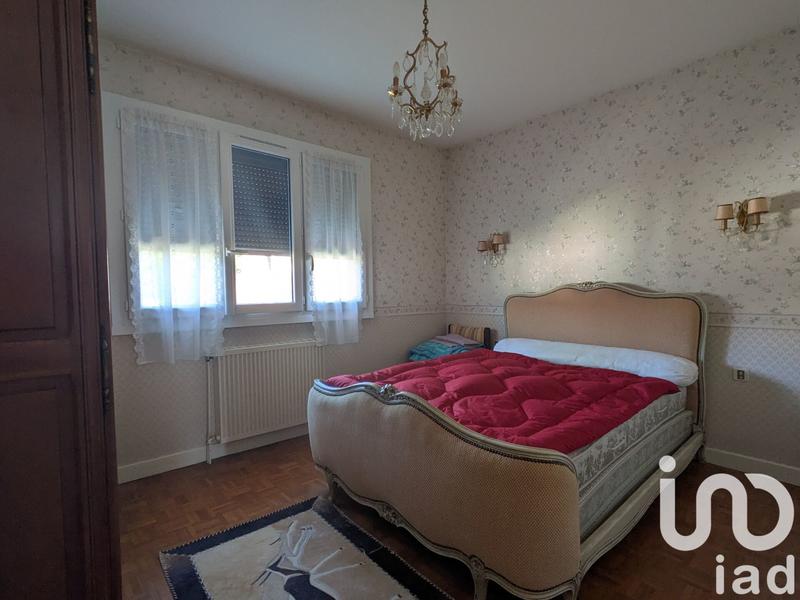 Maison - 109 m² - 5 pièces