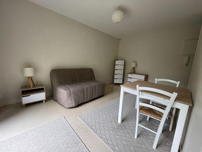 Appartement - 22 m² - 1 pièce