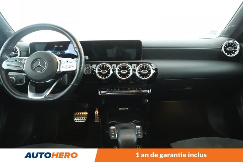 Mercedes Classe a 200 d Amg Line 8g-Dct 150 ch