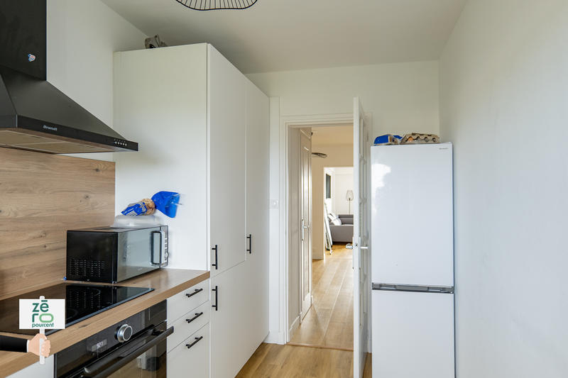 Appartement - 89 m² - 6 pièces