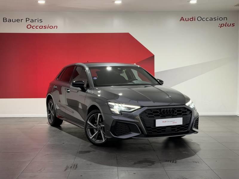 Audi A3 sportback 45 TFSIe 245 s tronic 6 Competition