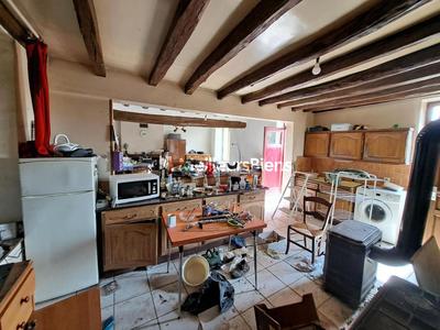 Maison ancienne - 60 m² - 2 pièces