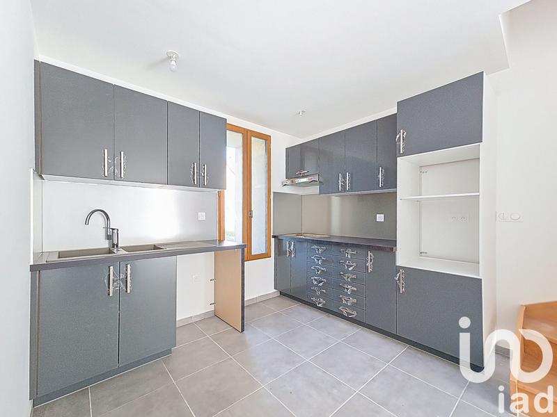 Maison de ville - 124 m² - 6 pièces